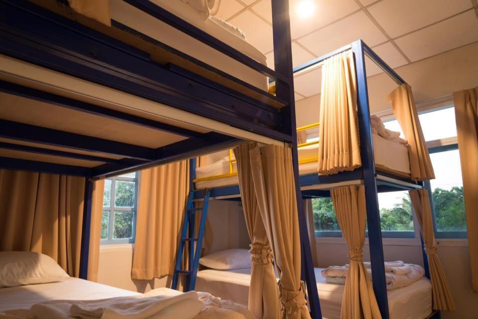 Nty Hostel Near Suvarnabhumi Airport Bangkok Kültér fotó