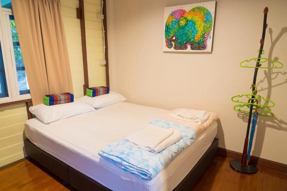 Nty Hostel Near Suvarnabhumi Airport Bangkok Kültér fotó
