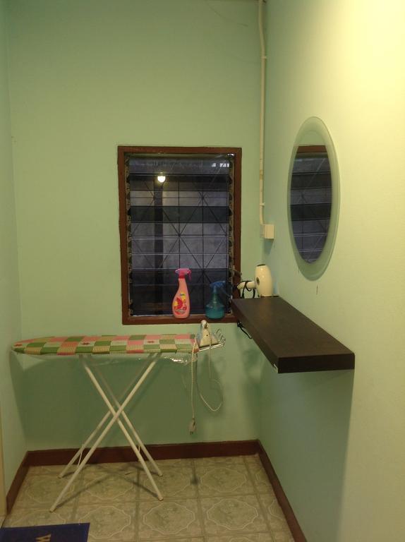 Nty Hostel Near Suvarnabhumi Airport Bangkok Kültér fotó