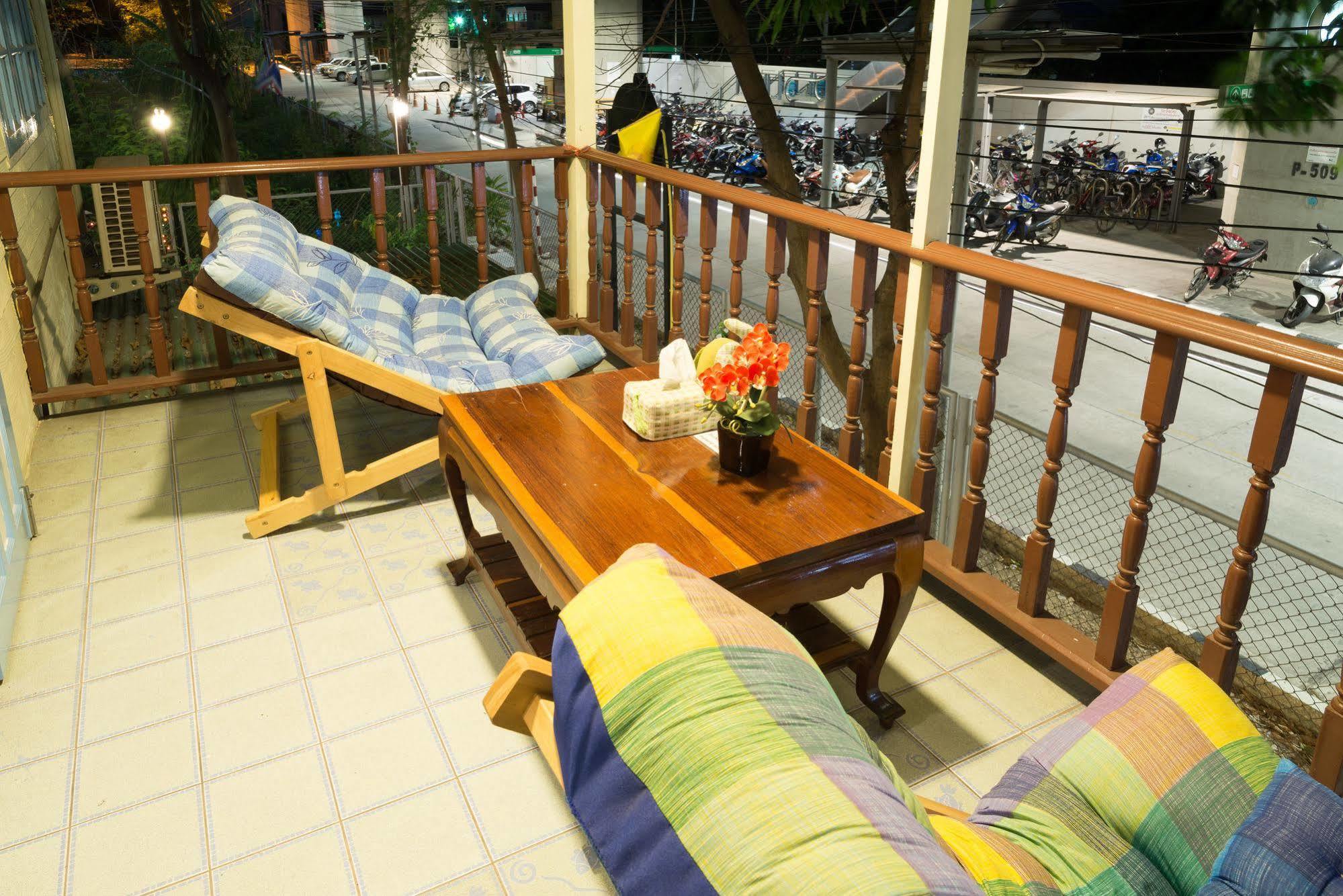 Nty Hostel Near Suvarnabhumi Airport Bangkok Kültér fotó