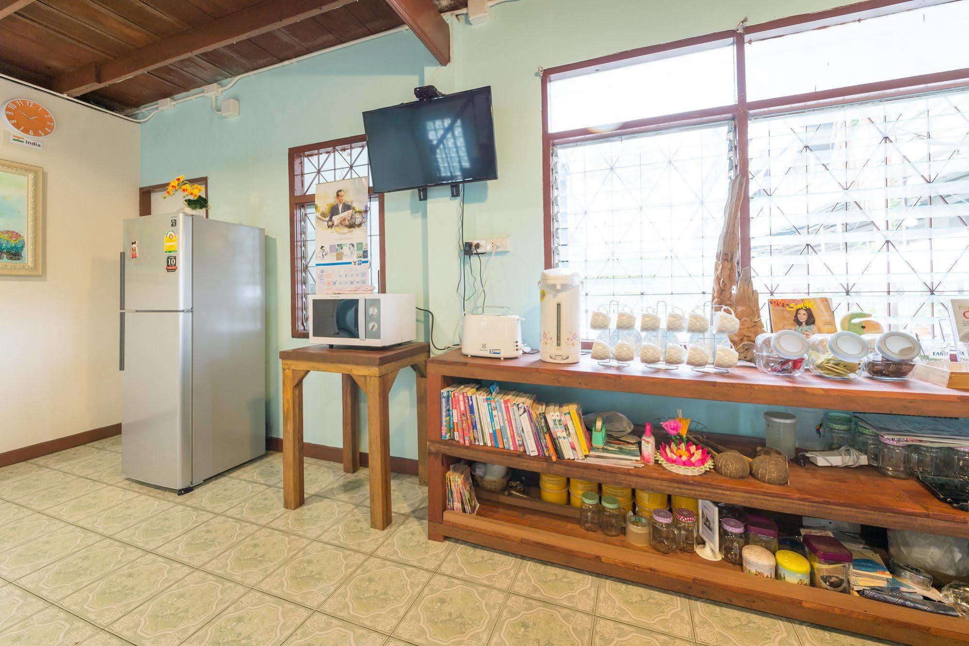 Nty Hostel Near Suvarnabhumi Airport Bangkok Kültér fotó