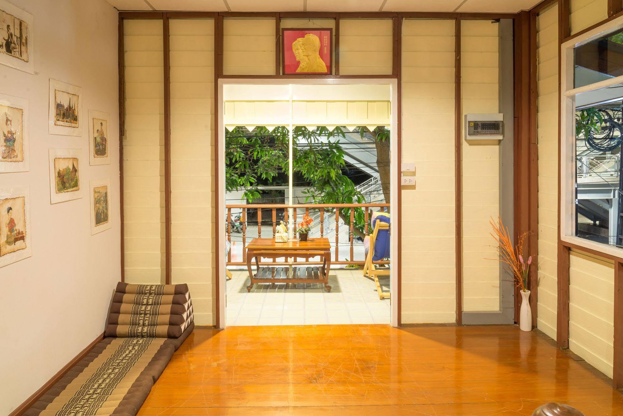 Nty Hostel Near Suvarnabhumi Airport Bangkok Kültér fotó