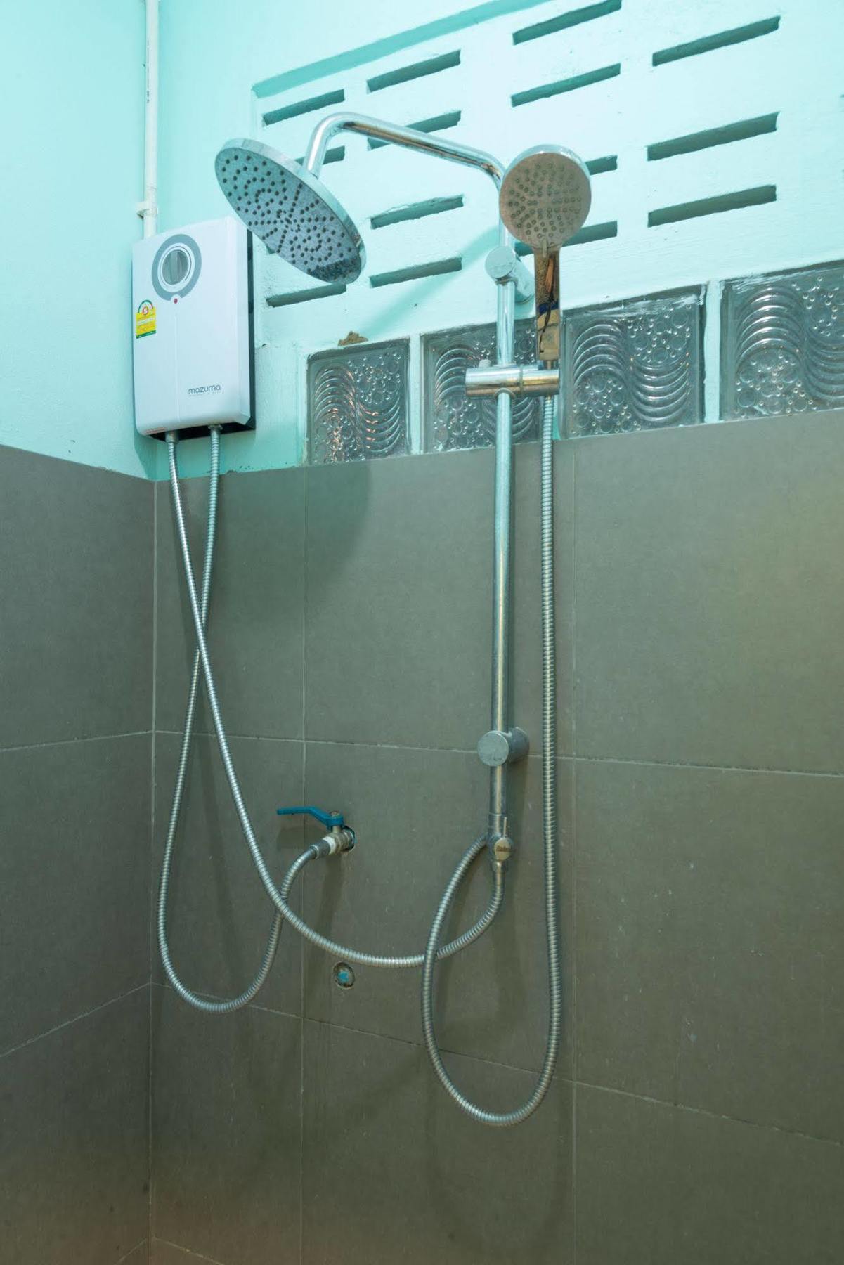 Nty Hostel Near Suvarnabhumi Airport Bangkok Kültér fotó