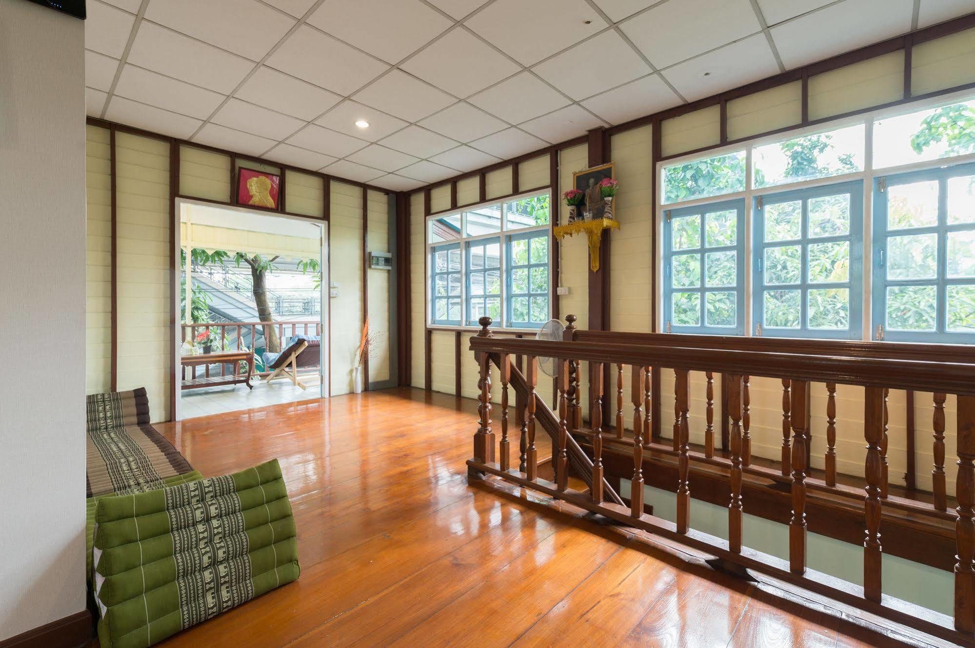 Nty Hostel Near Suvarnabhumi Airport Bangkok Kültér fotó